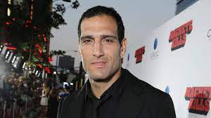 Chilean actor/stuntman marko zaror @markozaror is 39 today #happybirthday. Ckmwqm8peqe6sm
