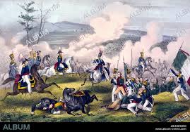 Mexican-American War, Battle of Palo Alto, 1846