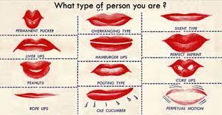 We did not find results for: The Shape Of Your Lips May Say More About You Than The Words That Pass Through Them 22 Words