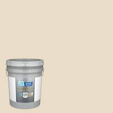 It is constructed outdoor at a given angle of elevation while connected to a building. Hgtv Home By Sherwin Williams Everlast Flat Navajo White Hgsw4046 Exterior Paint 5 Gallon In The Exterior Paint Department At Lowes Com