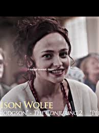 Adiós a mi universo favorito en 'The Conjuring'