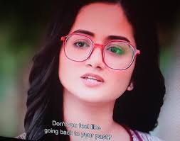 Meera and Suraj's Relationship Discussion