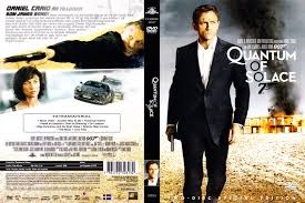 Image result for Quantum of Solace (DVD, 2009, Widescreen)