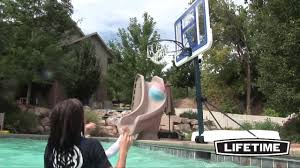 In an instant all the games you love including tennis, basketball, badminton, volleyball, roller/ball hockey and many more are in play. Top 10 Pool Basketball Hoops Of 2020 Video Review
