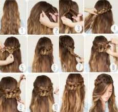 Eid Hairstyle 2017 Step By Step For Pakistani Girls Daily Hairstyles Hair Styles 2017 Hair Styles