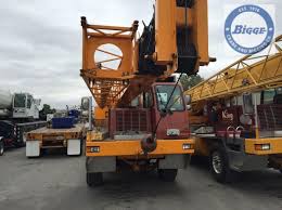 2002 Terex T340 1xl Truck Crane