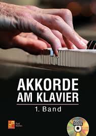 Klaviertastatur zum ausdrucken pdf.pdf size: Akkorde Am Klavier 1 Band Klavier Lehrbucher Einfuhrung Ausfuhrung Rudi Michler