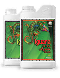 Iguana Juice Organic Oim 1 Part Organic Base Nutrients