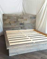 To give a serious impact on your bedroom, this canopy king bed from the rouge engineer is something that you can consider. Kristopher Storage Bed Etsy Diy Platform Bed Diy Platform Bed Frame Wooden Platform Bed