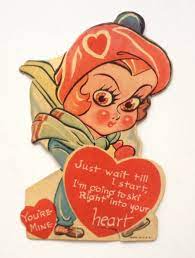 Check spelling or type a new query. Valentine Card Design Creepy Vintage Valentines Day Cards