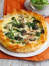 Ham And Leek Quiche Jamie Magazine Recipes Recipe Quiche Recipes Leek Quiche Jamie Oliver Recipes
