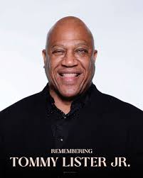 We're remembering Tommy "Tiny" Lister Jr
