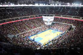 It has a seating capacity of 15,000 for sporting events, and a full house capacity of 20,000.4 the arena officially opened on may 21, 2012. Sm Mall Of Asia Arena On Twitter 20 221 Crowd Attendance Here At The Moa Arena For Game 7 Semis Between Barangay Ginebra And Star Hotshots Pbaatmoaarena Manilaclasico Https T Co T9kxmwz8d1