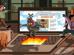 Maybe you would like to learn more about one of these? Clickhole Started As A Meat Joke Can It Avoid Being Offal Wired