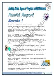 5pages 8 Exercises Medical English Vocabulary Builder Discussing Social Issues Esl Worksheet By Allakoalla