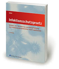 Im infektionsschutzgesetz wird nun auch die pflicht für arbeitgeber verankert, homeoffice anzubieten, wo dies möglich ist. Infektionsschutzgesetz Ifsg Textausgabe Mit Einfuhrung Und Stichwortverzeichnis Amazon De Hohl Norbert Bucher