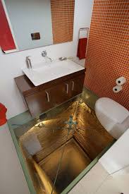 Cool is one thing but this glass bridge needs to be 100% safe and secure. Simply Breathtaking Glass Floor Ideas For The Polished Modern Home