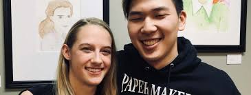 Power Couple: Interview w/ Camas State Champions Jax Purwins & Mark Kim