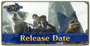 The representative wasn't sure about the exact timing of the unlock, but she did say that . Release Time Unlock Time And Release Date Monster Hunter Rise Mhr Mh Rise Game8