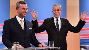 It is unclear who will succeed him in the post. Portrait Serie Osterreich Vor Der Wahl Norbert Hofer Die Achse Des Guten Achgut Com