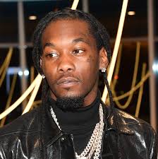 Offset definition, something that counterbalances, counteracts, or compensates for something else; Offset Detained By Police After Driving Past Pro Trump Rally