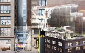 There aren't enough food, service, value or atmosphere ratings for one soho square, maine yet. Juul Leases One Soho Square Office Space