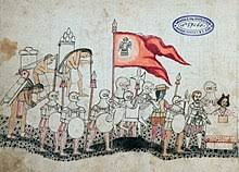 Los miembros del sacerdocio azteca mataban a la víctima (a veces niños) en el altar. Conquista De Mexico Wikipedia La Enciclopedia Libre