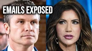 Pentagon Plans UNRAVEL As Desperate New ICE Scheme Exposed By Employee  Emails https://youtu.be/vN64PkhkxPY