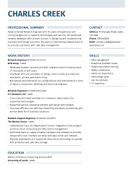 Engineering is a competitive field, so you'll need a great cv in order to stand out. Information Technology Cv Examples To Get You Hired Myperfectcv
