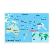 It is composed of 118 geographically dispersed islands and atolls stretching over an expanse of more. French Polynesia Maps Facts World Atlas