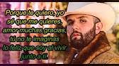 Todas las letras de carin leon ordenadas por popularidad, con vídeos y significados. Letra El Amor De Tu Vida Carin Leon Y Tony Melendez Youtube