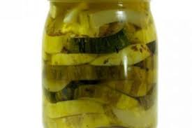 Eingelegte Zucchini Rezept Zucchini Einlegen Zucchini Zucchini Rezepte