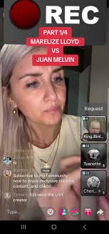 Juan Melvin Live Now