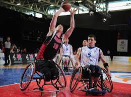 Wheelchair basketball became a paralympic sport in 1960 the object of the game is to score the most points in the opposing team's basket. Wheelchair Basketball 12 Facts For London 2012 International Paralympic Committee