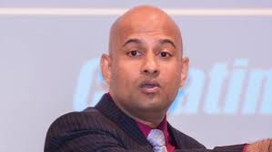 Manoj Vasudevan's keynote