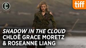 Between shadow and soul (2020). Chloe Moretz On Why Shadow In The Cloud Is One Of Her Toughest Roles Youtube