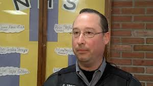 Amherst police detective arrested, accused of lying to FBI