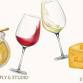 Wine. Cheese. Honey. event image