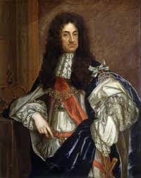 Portrait Of A Woman With A Man At A Casement Analysis Your Paintings Charles Ii 1630 1685 Historic England House Of Stuart Art Uk