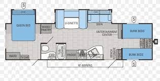 Floor Plan Campervans Caravan Jayco Inc Bunk Bed Png 1800x914px Floor Plan Area Bed Building Bunk