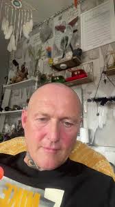 Wayne Almond Psychic Medium Dean