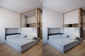 4 small apartment designs under 50