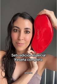 Set Rojo Audaz Farmasi