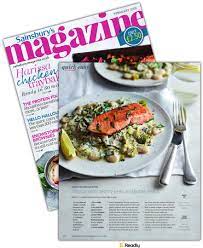 Suggestion About Sainsbury S Magazine February 2019 Page 16 Recipes Cooking Recipes Midweek Meals