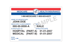 Why are you not supposed to laminate your Medicare card?