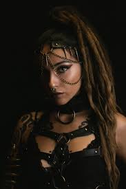 Mujer Vestida Con Traje De Mujer Maravilla · Foto de stock gratuita