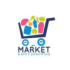 Telechargez Logo De Panier D Achat Mignon Gratuitement Cart Logo Shopping Cart Logo Supermarket Logo