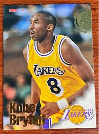Kobe bryant rookie card #23. Kobe Bryant Rookie Nba Hoops 1996 97 Skybox Hobbies Toys Memorabilia Collectibles Vintage Collectibles On Carousell