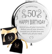 That's the question that many of us find ourselves asking as a friend approaches her 50th birthday. 25 Unique 50th Birthday Gifts For Women In 2021