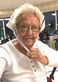 Mildred "Puddin" Hodge Obituary